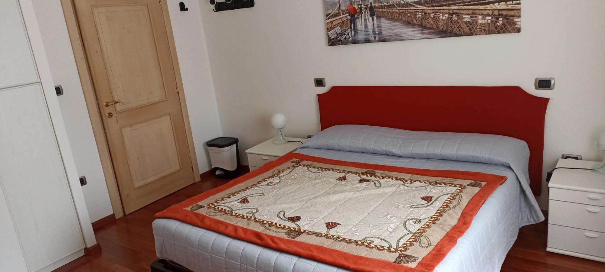 Appartement Cjase Di Doro à Illegio Chambre photo